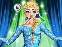 elsa makeover