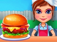 Burger Chef: Play Friv 2020 Games