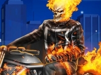 play free ghost rider games